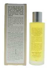 Pineapple refining tonique